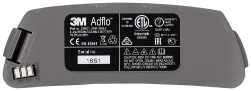 Batteri Heavy Du Li-Ion 837631