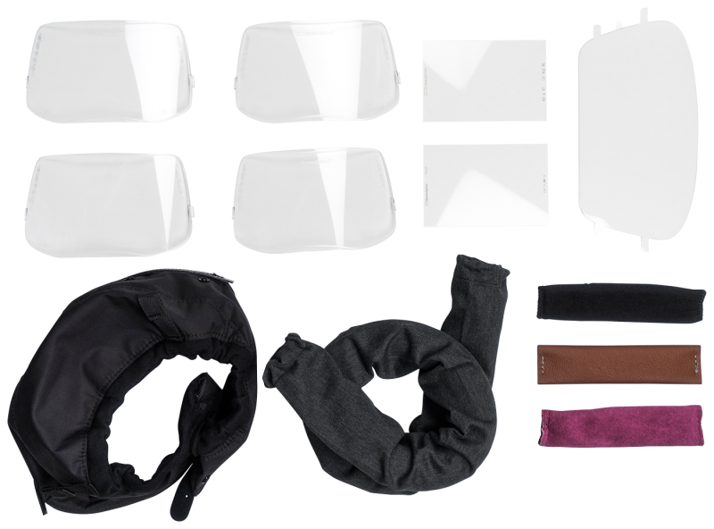 Startpaket 3M Speedglas med förbrukningsartiklar G5-01