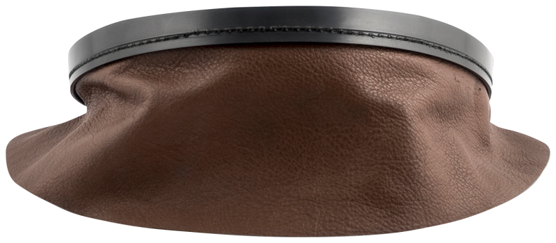 Nackskydd 3M i läder för svetshjälm G5-01