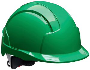 Hjälm Evolite Ratt Grön