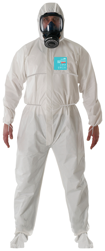 Korttidsoverall M2000 Ts Pl3Xl