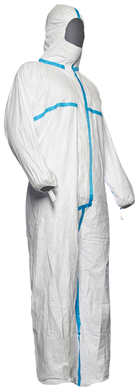 Korttidsover 600 Plus Vit Xl