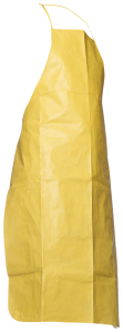 Förkläde Tychem 2000 C Gul