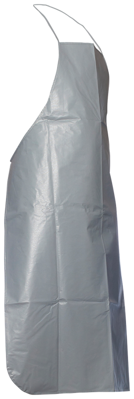 Förkläde Tychem 6000 F Grå