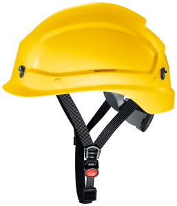 Hjälm 9773150 Pheos Gul