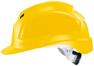 Hjälm 9772130 Pheos Gul