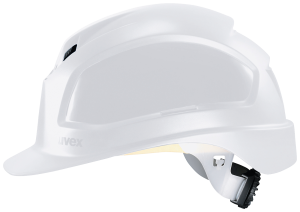 Hjälm 9772030 Pheos Vit