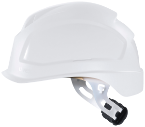 Hjälm 9770031 Pheos Vit