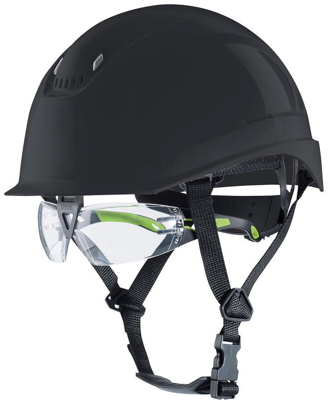 Hjälm Pheos S-Kr Ies Svart