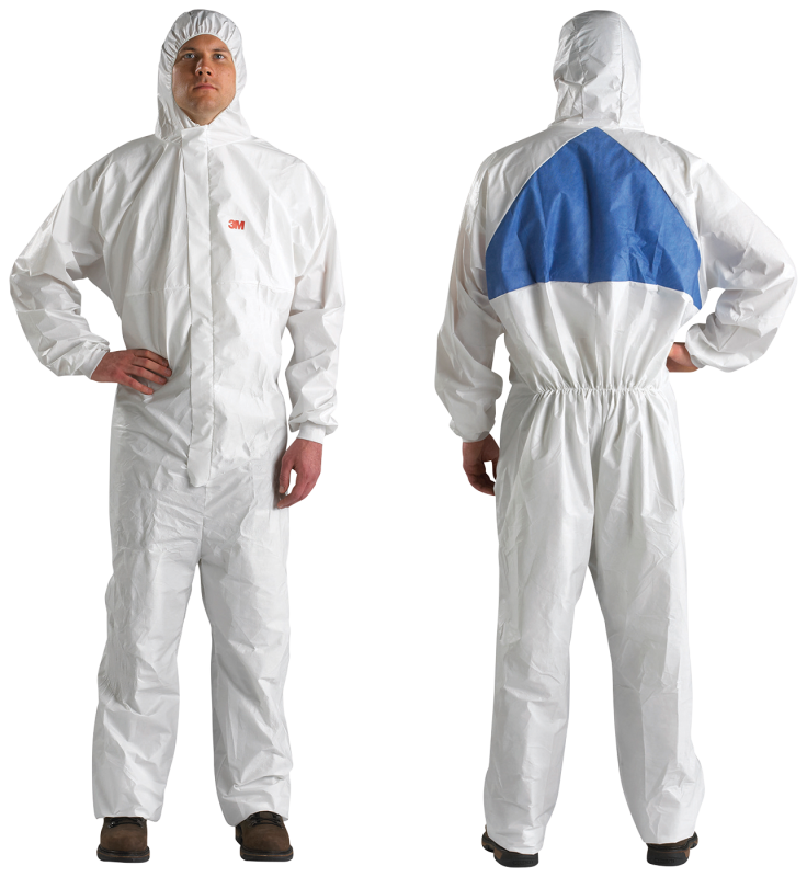 Korttidsoverall 4540 Plus Xxl