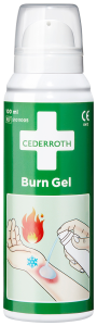 Brännskadegel Cederroth Burn Gel 100ml