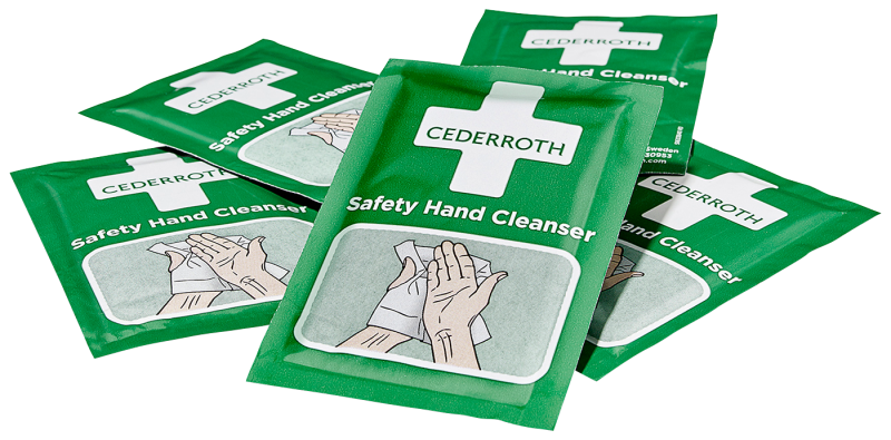 Våtservett Steril 3387