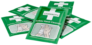 Våtservett Steril 3387