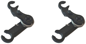 Ledmekanism till 3M Speedglas Svetshjälm 9100 FX och 9100 FX Air