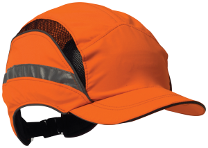 Stötkeps 2021874 Hivis Orange