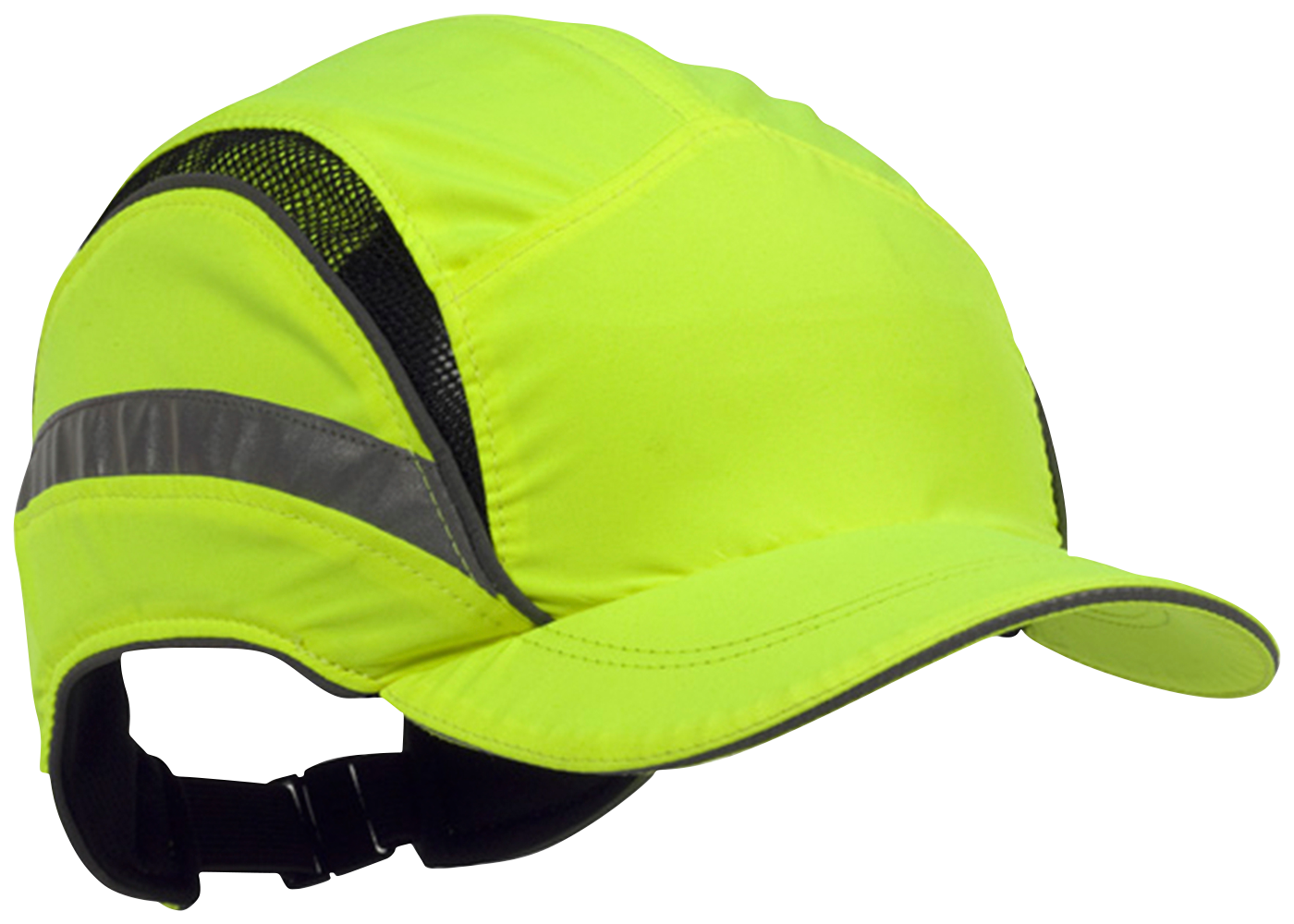 Stötkeps 2021866 Hivis Gul Ong