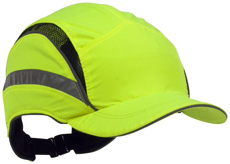 Stötkeps 2021866 Hivis Gul Ong