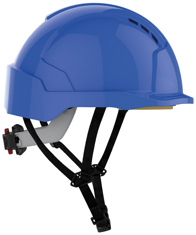 Hjälm Evolite Linesman Blå