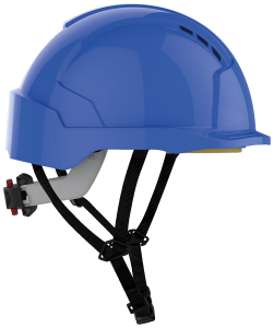 Hjälm Evolite Linesman Blå