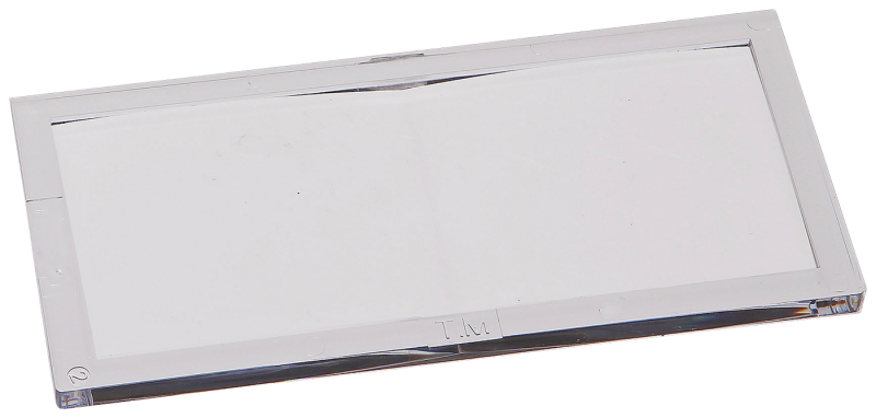 Förstoringslins Zekler 2,5