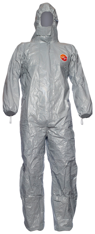 Korttidsov Ty 6000 F Grå 3Xl