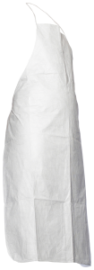 Förkläde Tyvek 500 Vit
