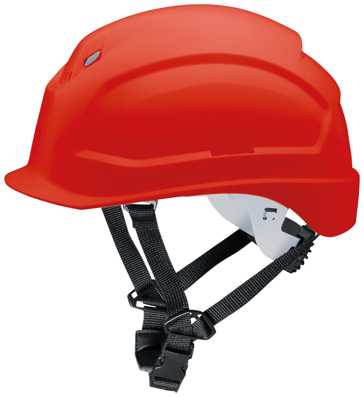 Hjälm Pheos S-Kr Röd