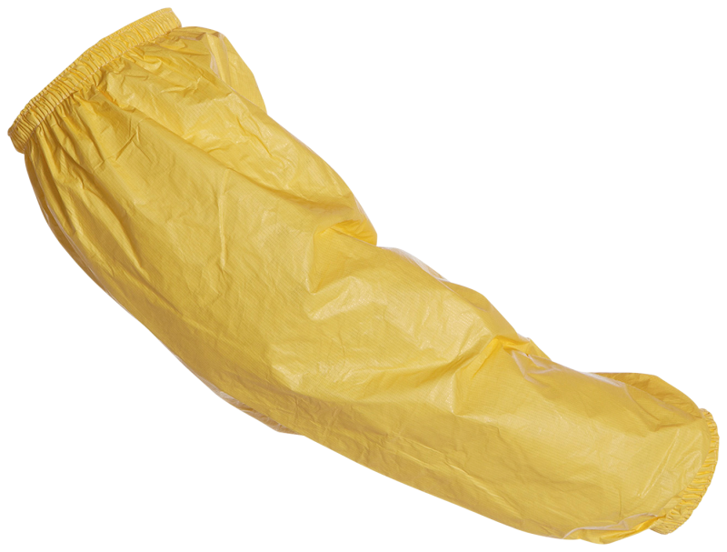 Ärmskydd Tychem 2000 C Gul