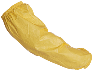 Ärmskydd Tychem 2000 C Gul