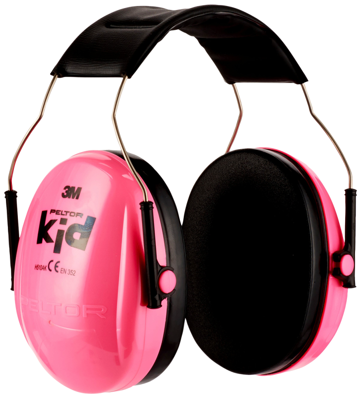 Hörselkåpa Kid Rosa