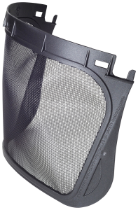 Nätvisirskiva 5C-1 Rostf Stål