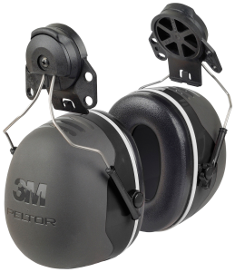 Hörselkåpa Hjälmfäste X5P3E