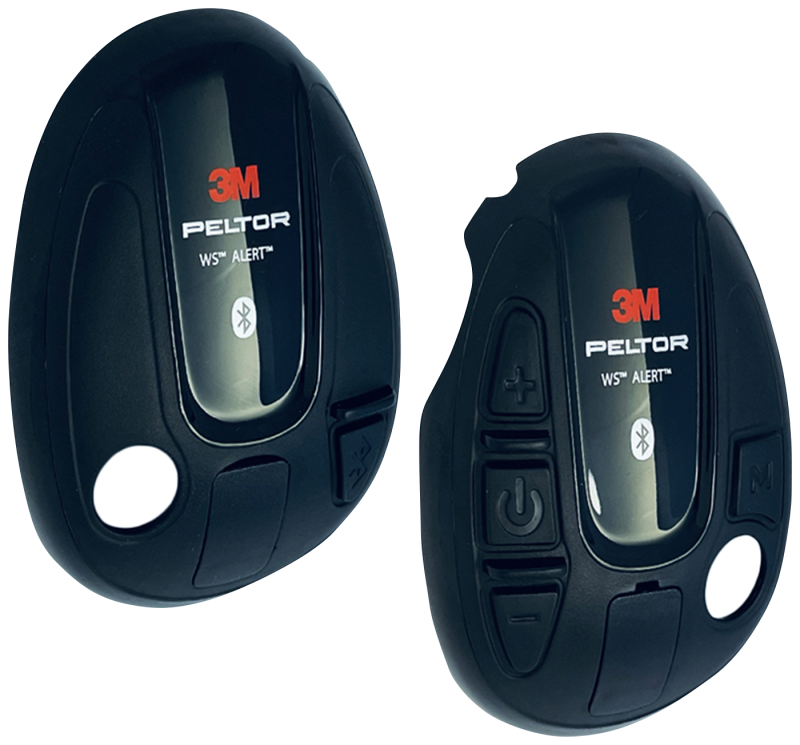 Kåpskal Ws Alert Xp Xpi Svart