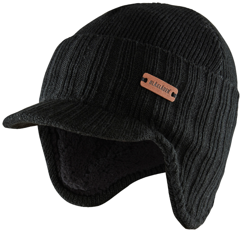 Mössa 20672800 Svart S/M