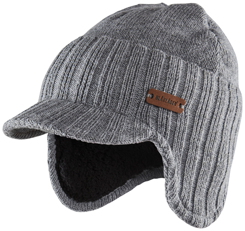 Mössa 20672800 Svartmel S/M