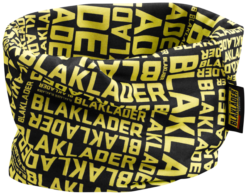 Nackvärmare 90831049 Svart/Gul