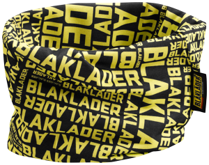 Nackvärmare 90831049 Svart/Gul