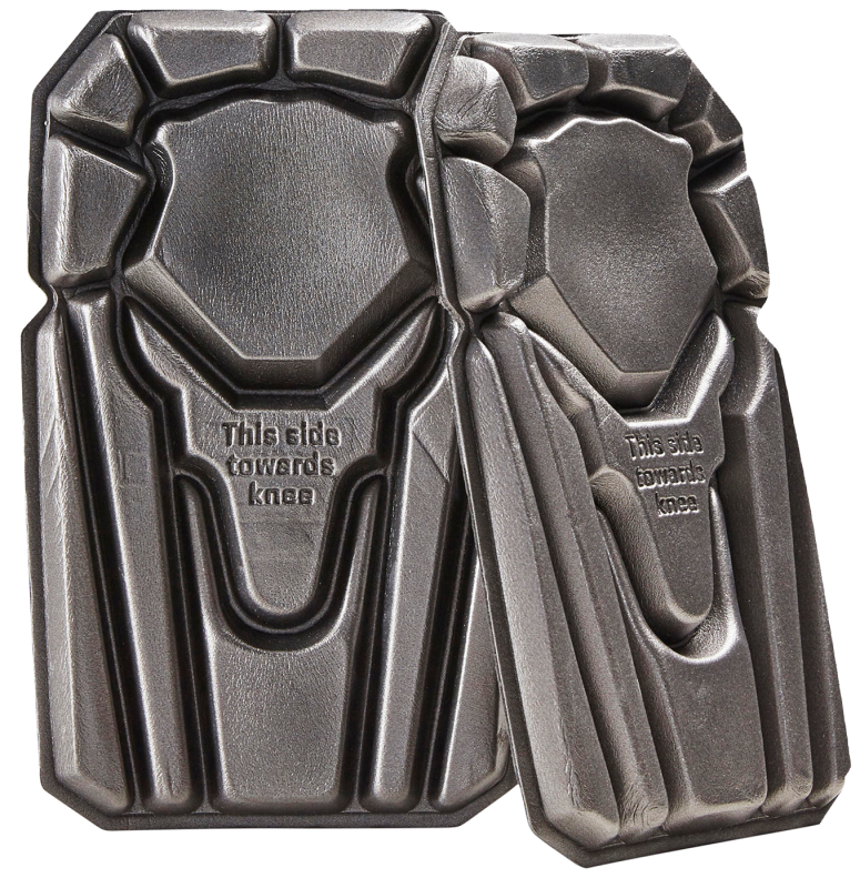 Knäskydd 40571202 Svart