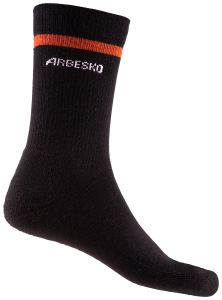 Strumpa 20108 Svart 40-44