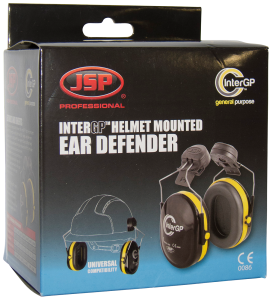 Hörselkåpa Jsp Inter Gp