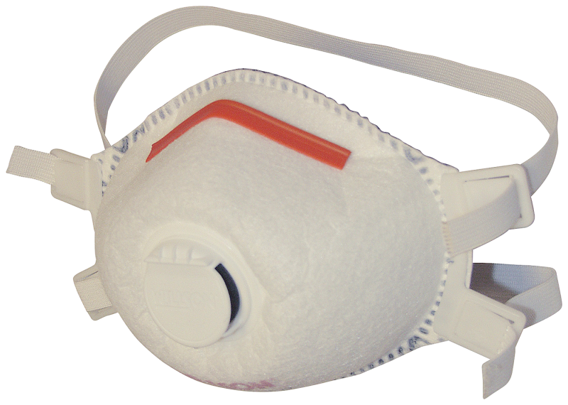Halvmask Filt Ffp3D-V 5321 M/L