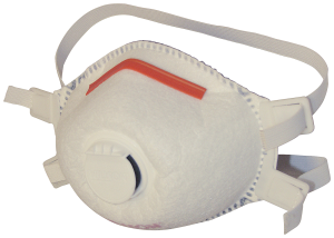 Halvmask Filt Ffp3D-V 5321 M/L