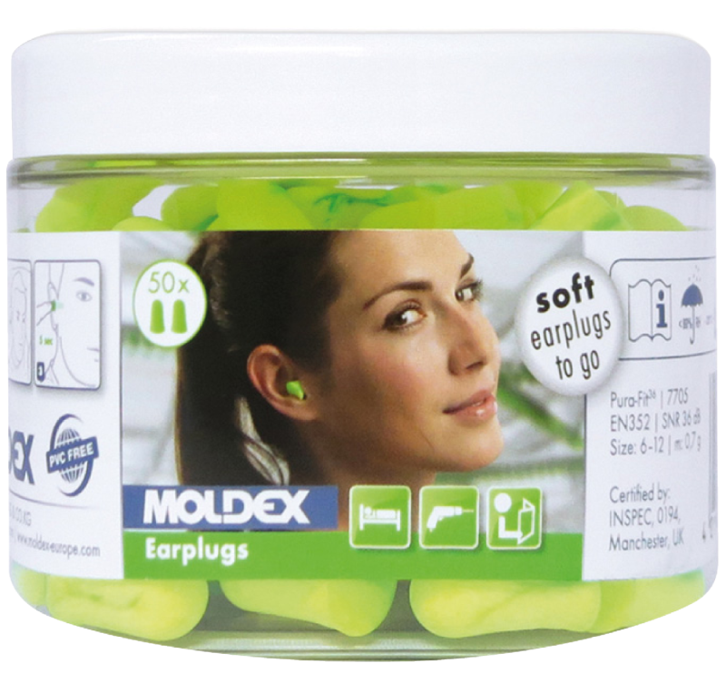 Hörselpropp Pura-Fit 770501