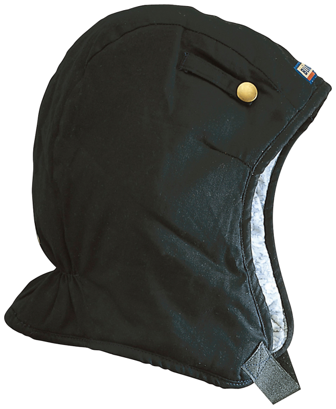 Hjälmhuva 20300000 Svart