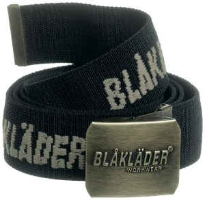 Bälte Svart Blåkläder 40030000