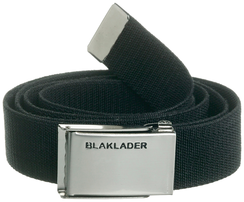 Bälte Svart Blåkläder 40040000