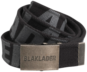 Bälte 40330000 Svart