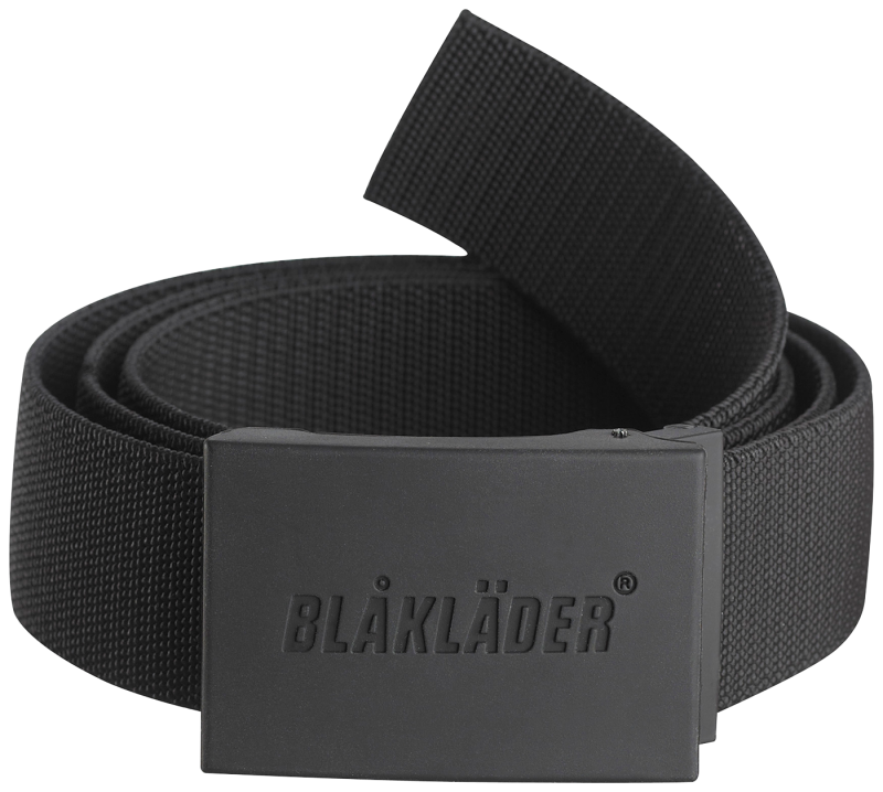 Bälte 40380000 Svart