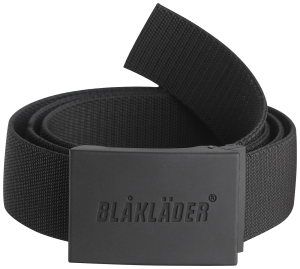 Bälte 40380000 Svart