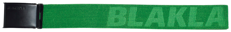 Bälte 40340000 Grön